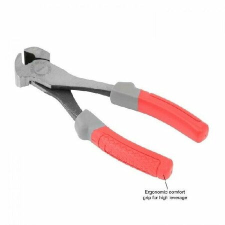 GREAT NECK Pliers 6 in. G/N End Nipper Plier ENP6C